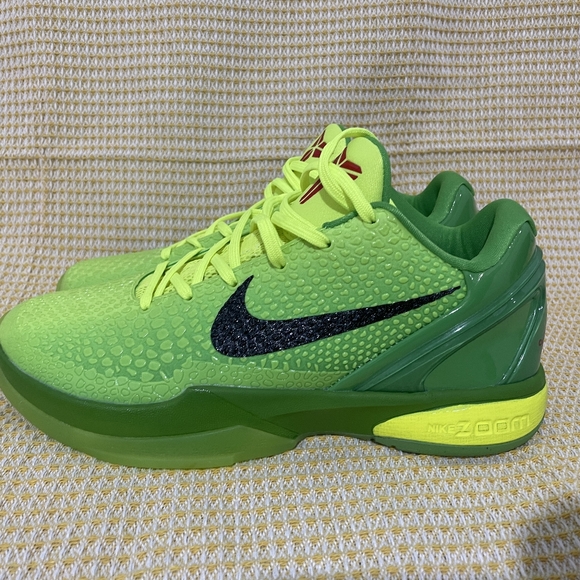 Khaki24 Nike Zoom Kobe 6 ZK6